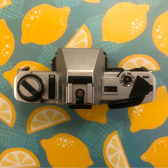 Minolta X-370 - Read Description - Picture 4 of 11